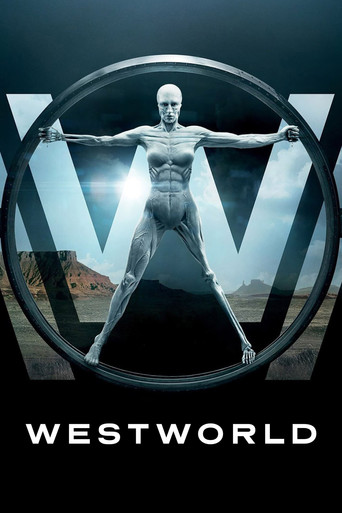 Poster for Westworld