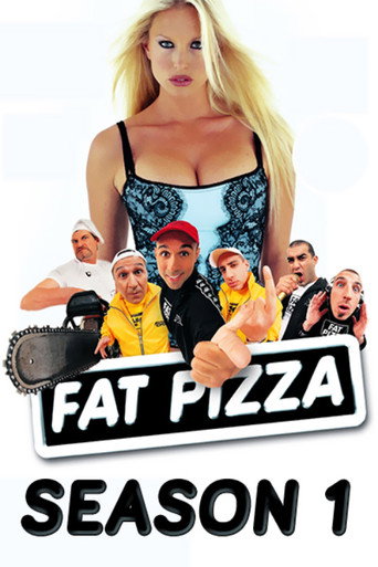 The poster for Season 1