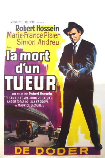 Poster for Death of a Killer