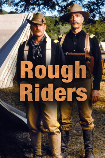 The poster for Miniseries