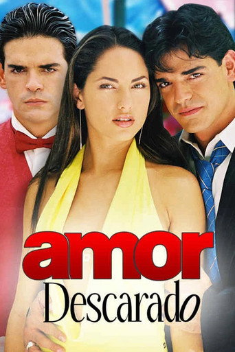 Poster for Amor Descarado