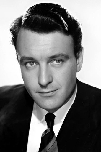 Portrait of Donald Sinden
