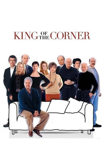 Poster for King of the Corner