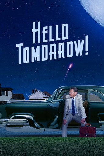 The poster for Season 1