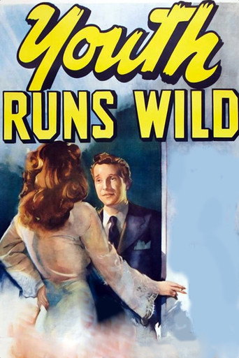 Poster for Youth Runs Wild