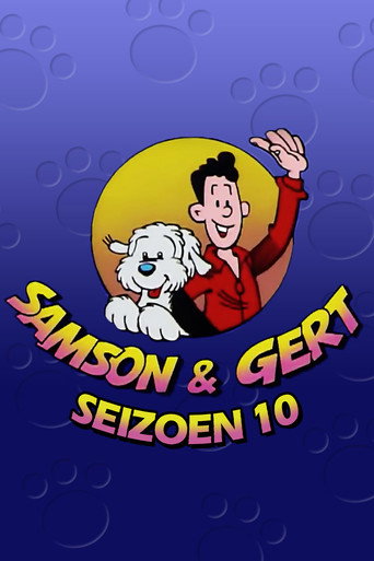 The poster for Season 10