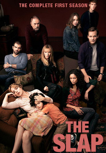 The poster for Season 1