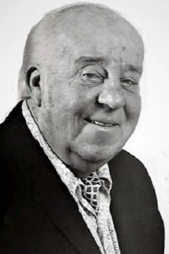 Portrait of J. Pat O'Malley