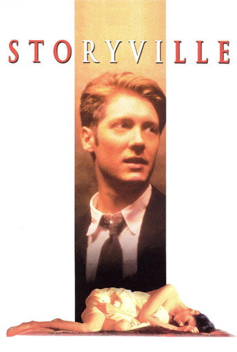 Poster for Storyville
