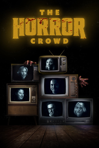 Poster for The Horror Crowd