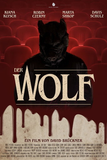 Poster for Wolf