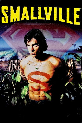 Poster for Smallville