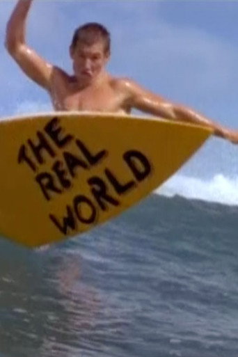 The poster for Hawaii