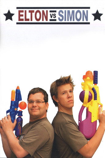Poster for Elton vs. Simon