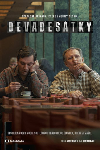 Poster for Devadesátky