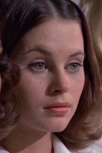Portrait of Patty Byrne