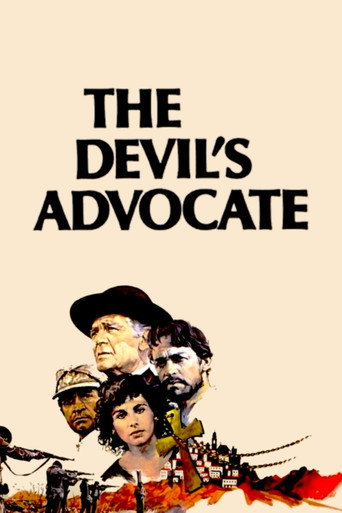 Poster for The Devil's Advocate