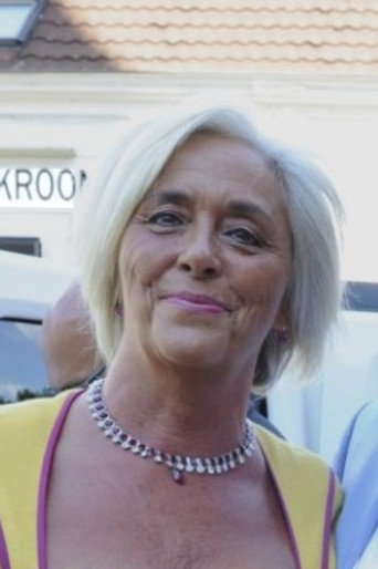 Portrait of Nicole Laurent