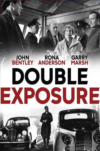 Poster for Double Exposure