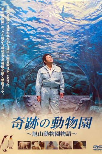 Poster for Miracle Zoo ~ The Asahiyama Zoo Story ~