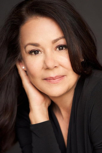 Portrait of Patricia Rae