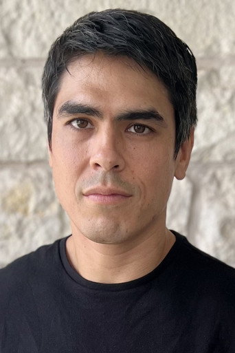 Portrait of Justin Hall