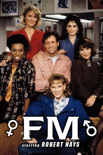Poster for FM