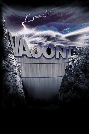 Poster for Vajont