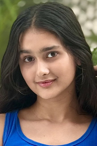Portrait of Aastha Ahaani