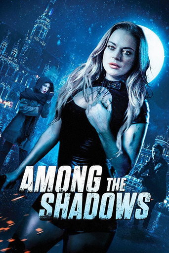 Poster for Among the Shadows