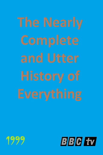 Poster for The Nearly Complete and Utter History of Everything