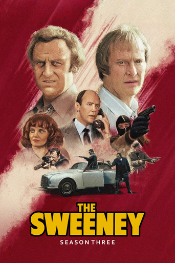 The poster for Season 3