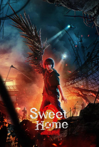 The poster for Season 2