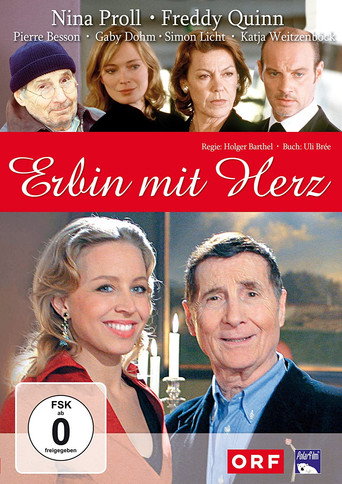 Poster for Erbin mit Herz