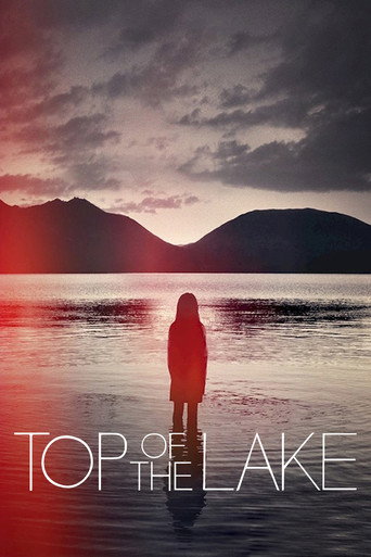 Poster for Top of the Lake