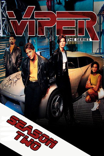 The poster for Season 2