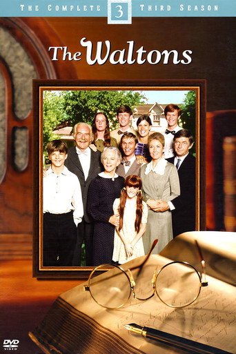 The poster for Season 3