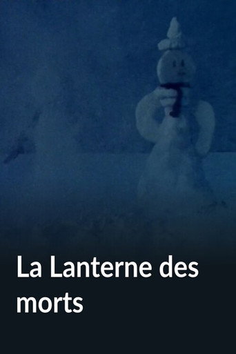 Poster for La Lanterne des morts