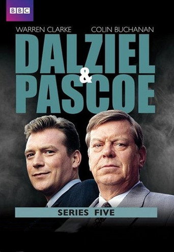 The poster for Series 5