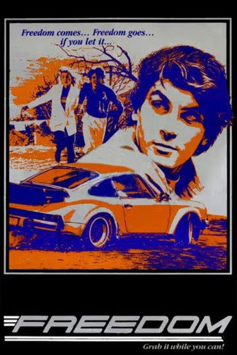 Poster for Freedom