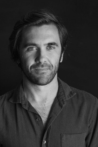 Portrait of Josh Mapleston