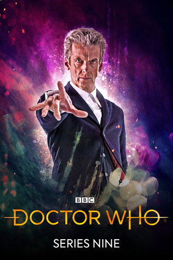 The poster for Series 9