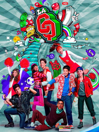 The poster for Season 1