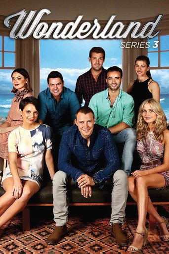 The poster for Season 3