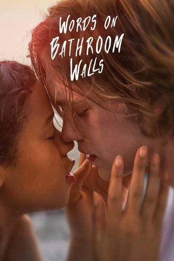 Poster for Words on Bathroom Walls