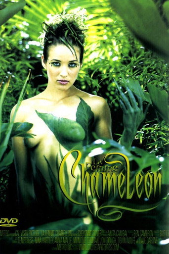 Poster for La Femme Chameleon