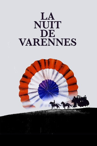Poster for That Night of Varennes