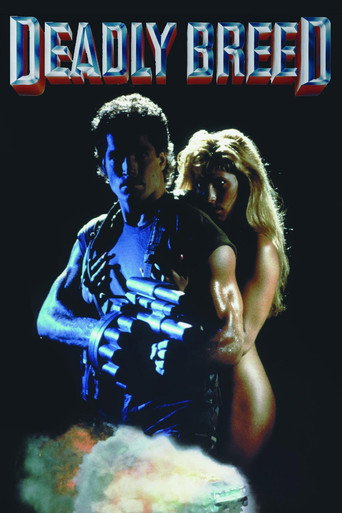Poster for Deadly Breed