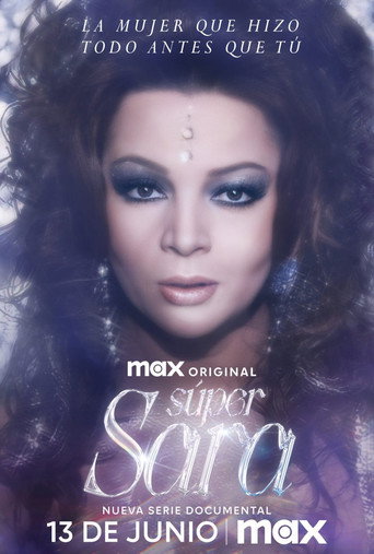 Poster for Super Sara