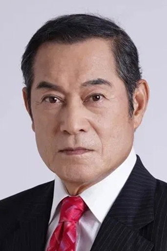 Portrait of Ken Matsudaira